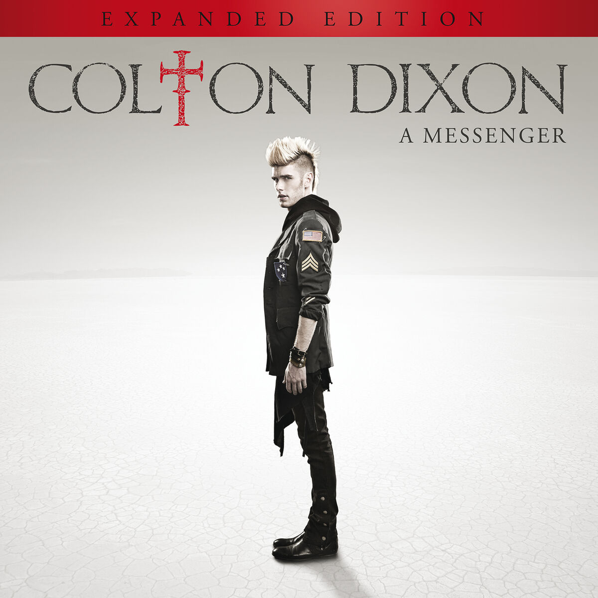 Album cover of A Messenger (Expanded Edition)