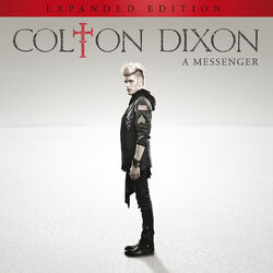 Cover of A Messenger (Expanded Edition)