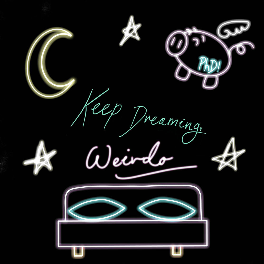 Album artwork for Panic! by PHD!