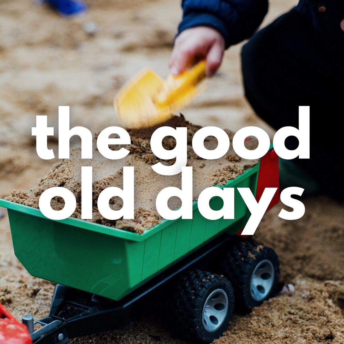 Album cover of The Good Old Days