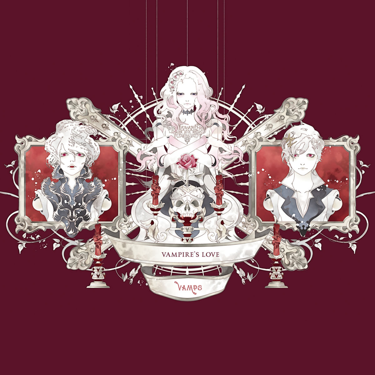 VAMPS - SEX BLOOD ROCK N' ROLL | Deezer