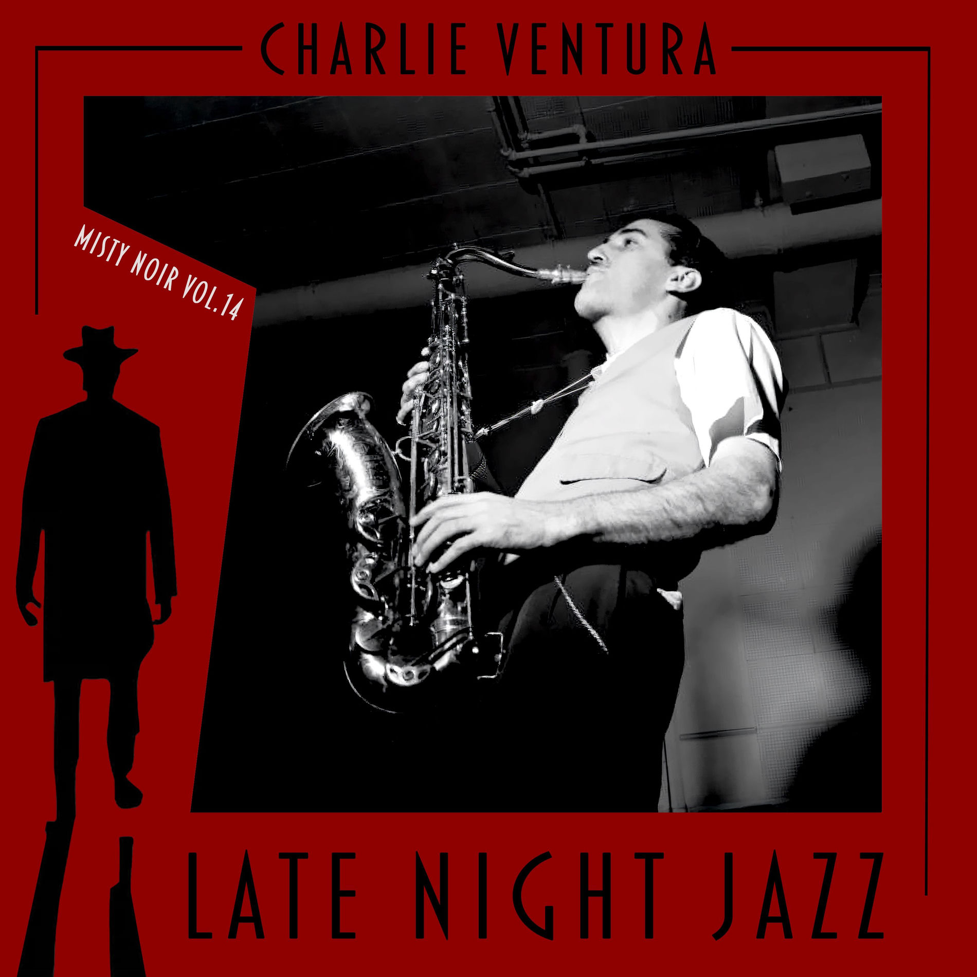 Charlie Ventura: albums, songs, concerts | Deezer