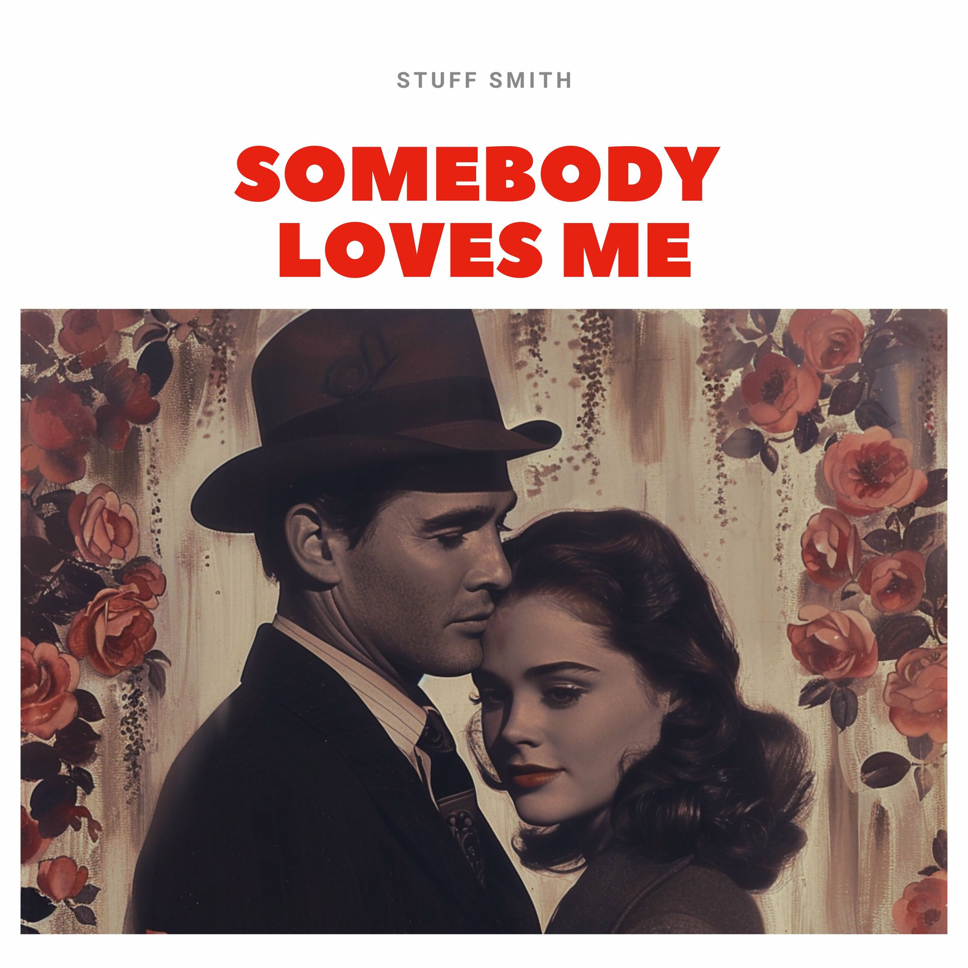 Album cover of Somebody Loves Me