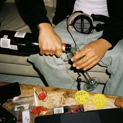 Cover of Champagne