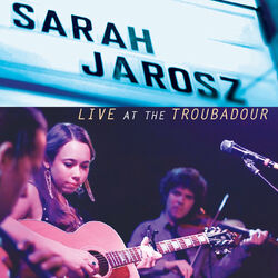 Cover of Live At The Troubadour