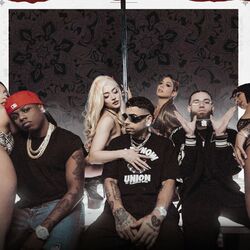 Cover of Me Enamoré de una Stripper