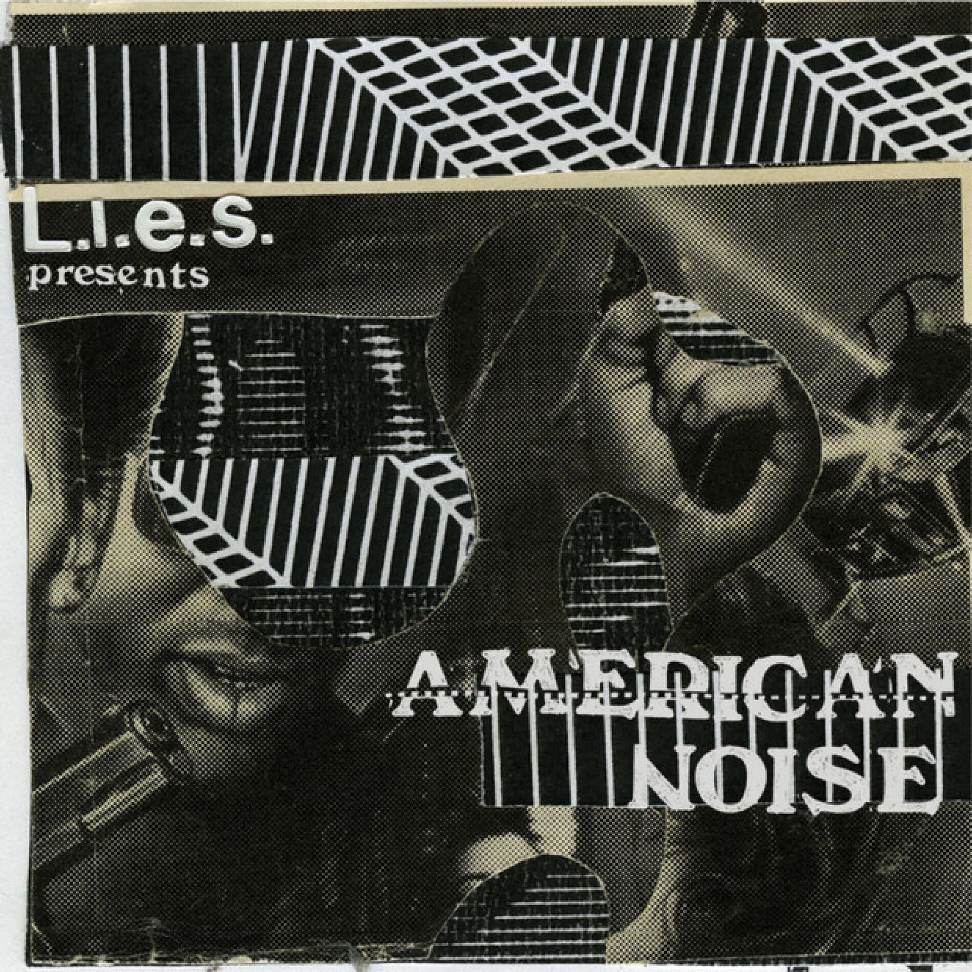 Album cover of American Noise