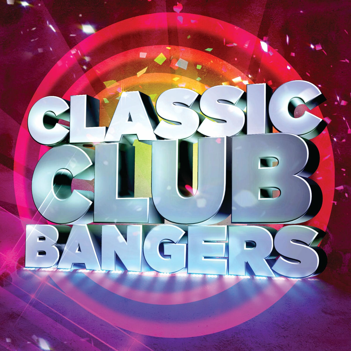 Album cover of Classic Club Bangers