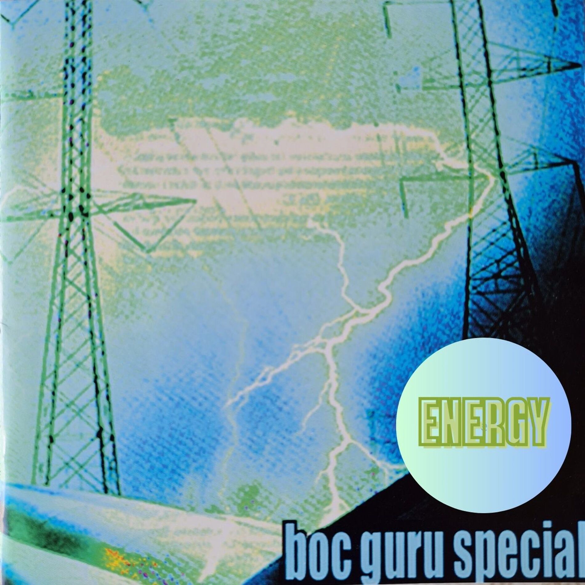 Album cover of Energy