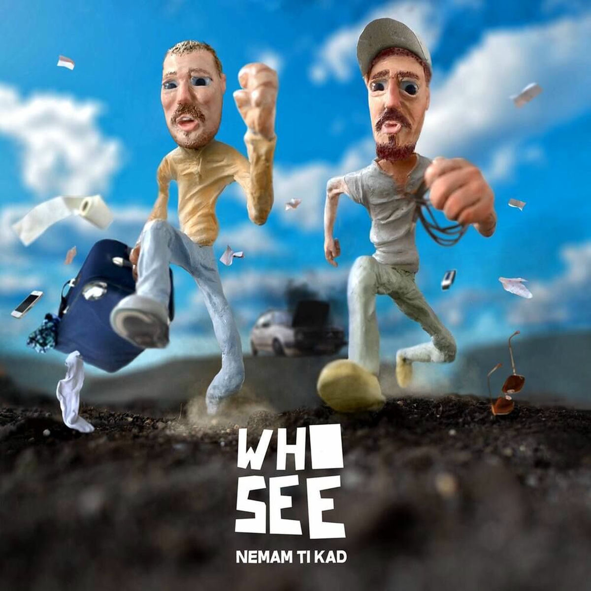 Album cover of Đe Se Kupaš