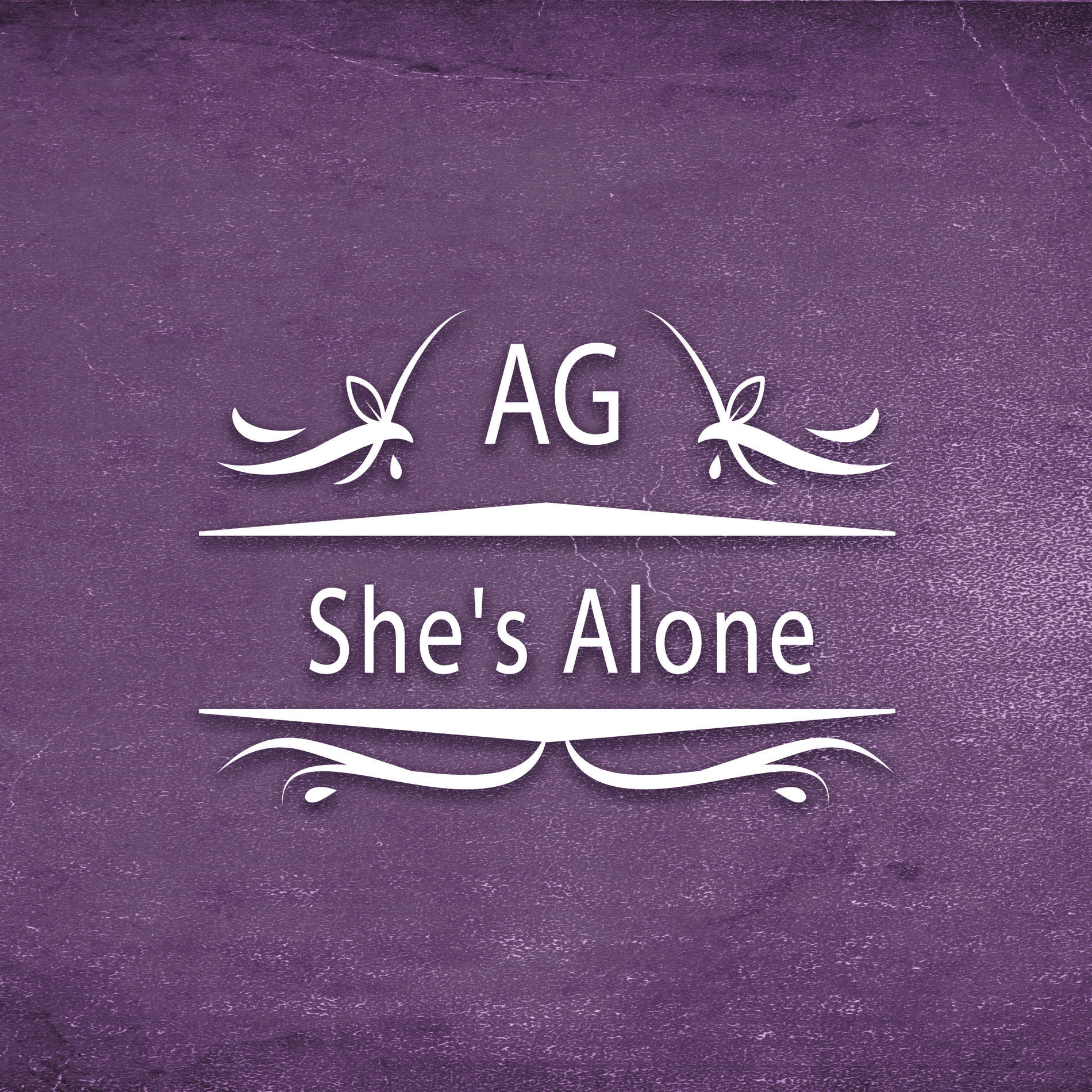 Album cover of She's Alone
