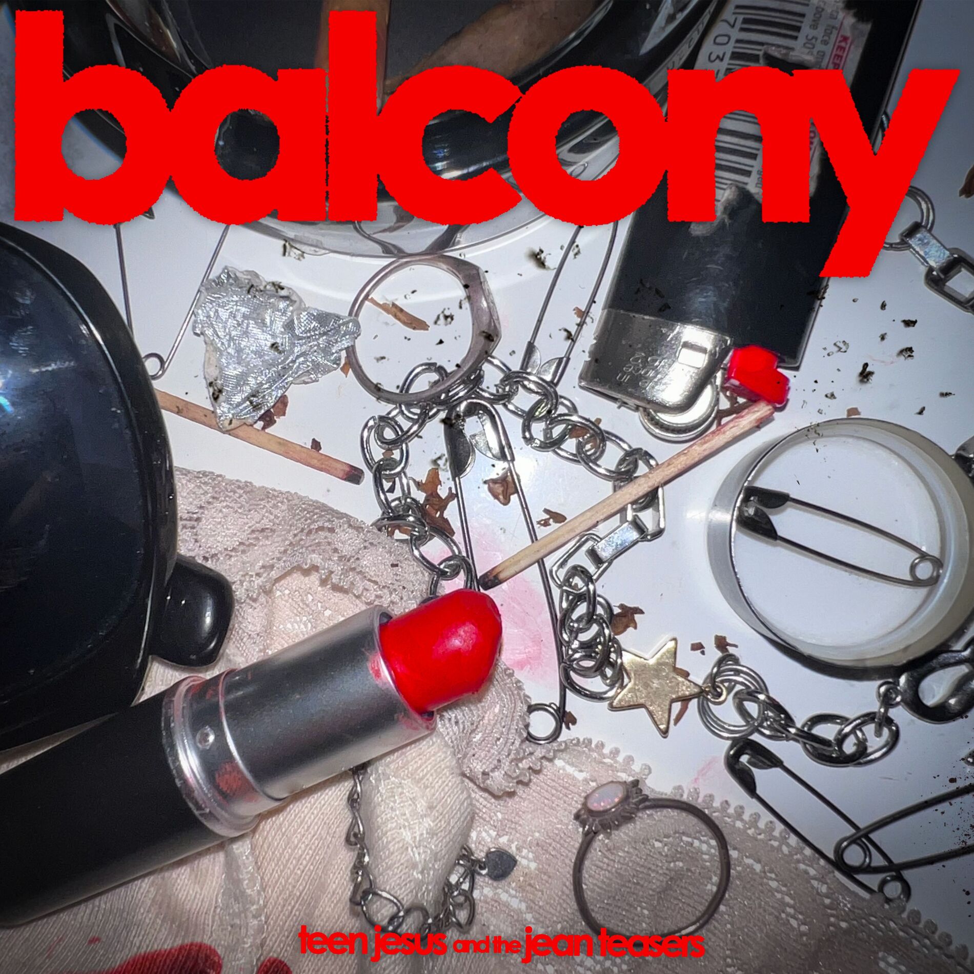 Album cover of BALCONY