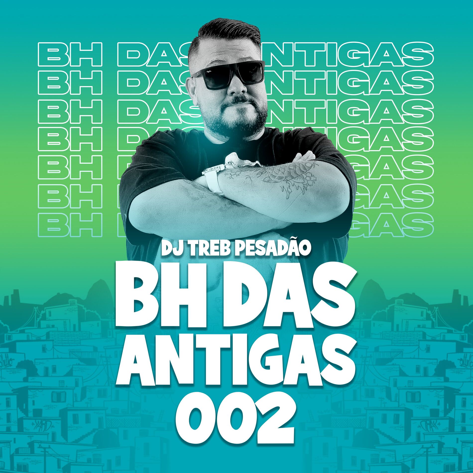 Album cover of Bh das Antigas, Vol. 2