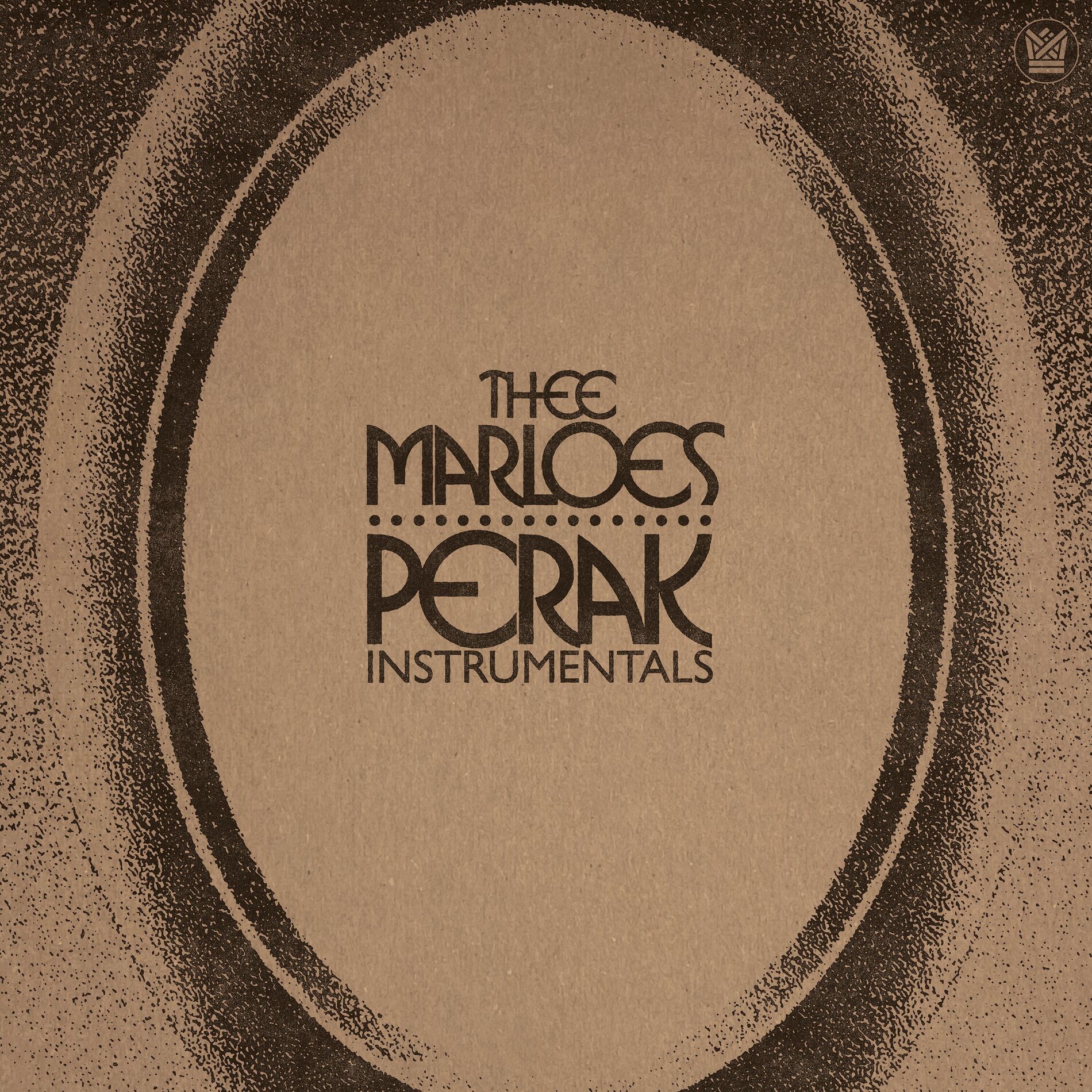 Album cover of Perak (Instrumentals)
