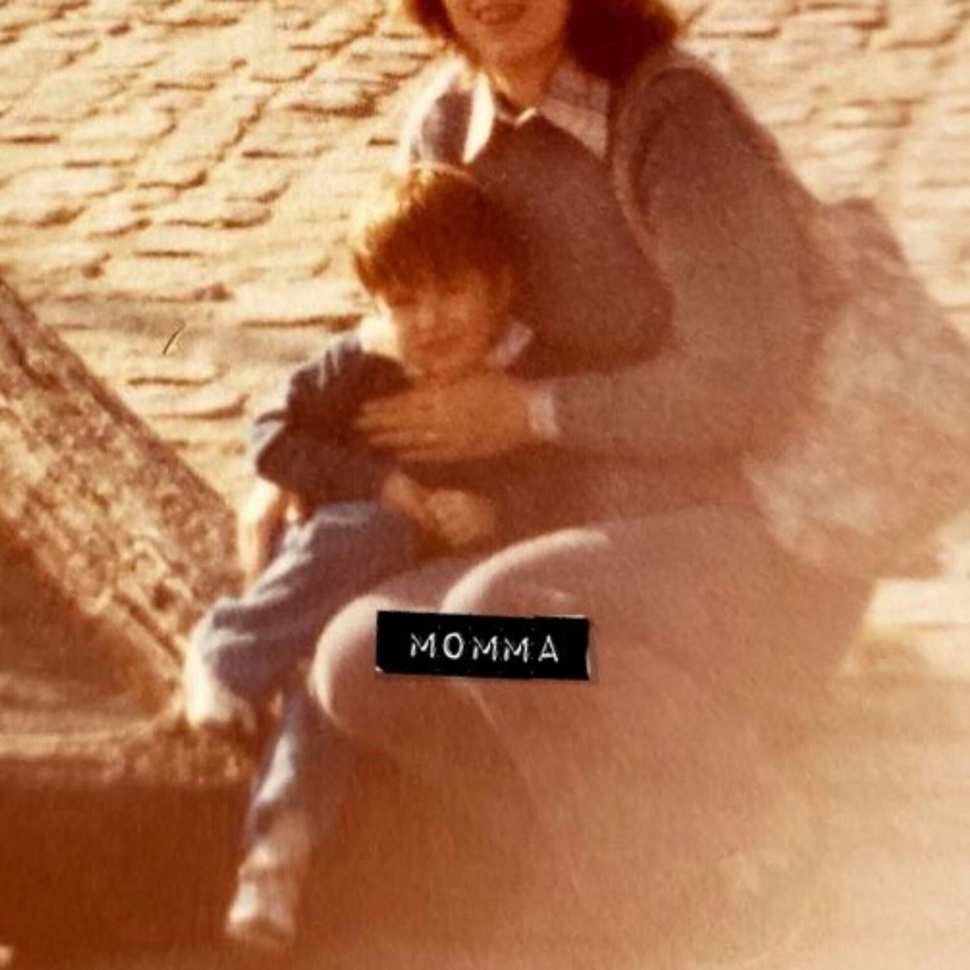 Album cover of Momma
