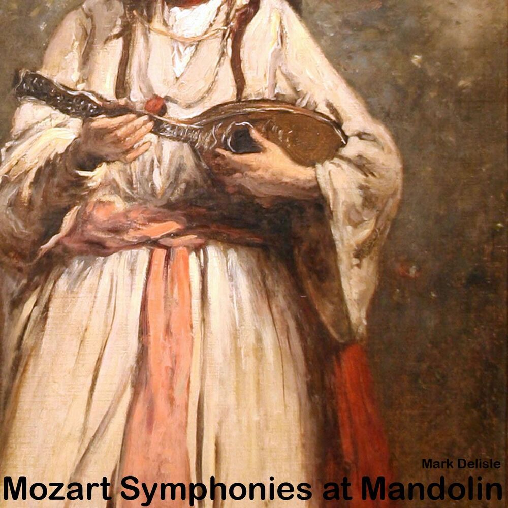 Picture of Mozart Symphonies at Mandolin