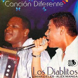 Cover of Una Canción Diferente