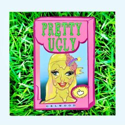 Cover of Pretty Ugly