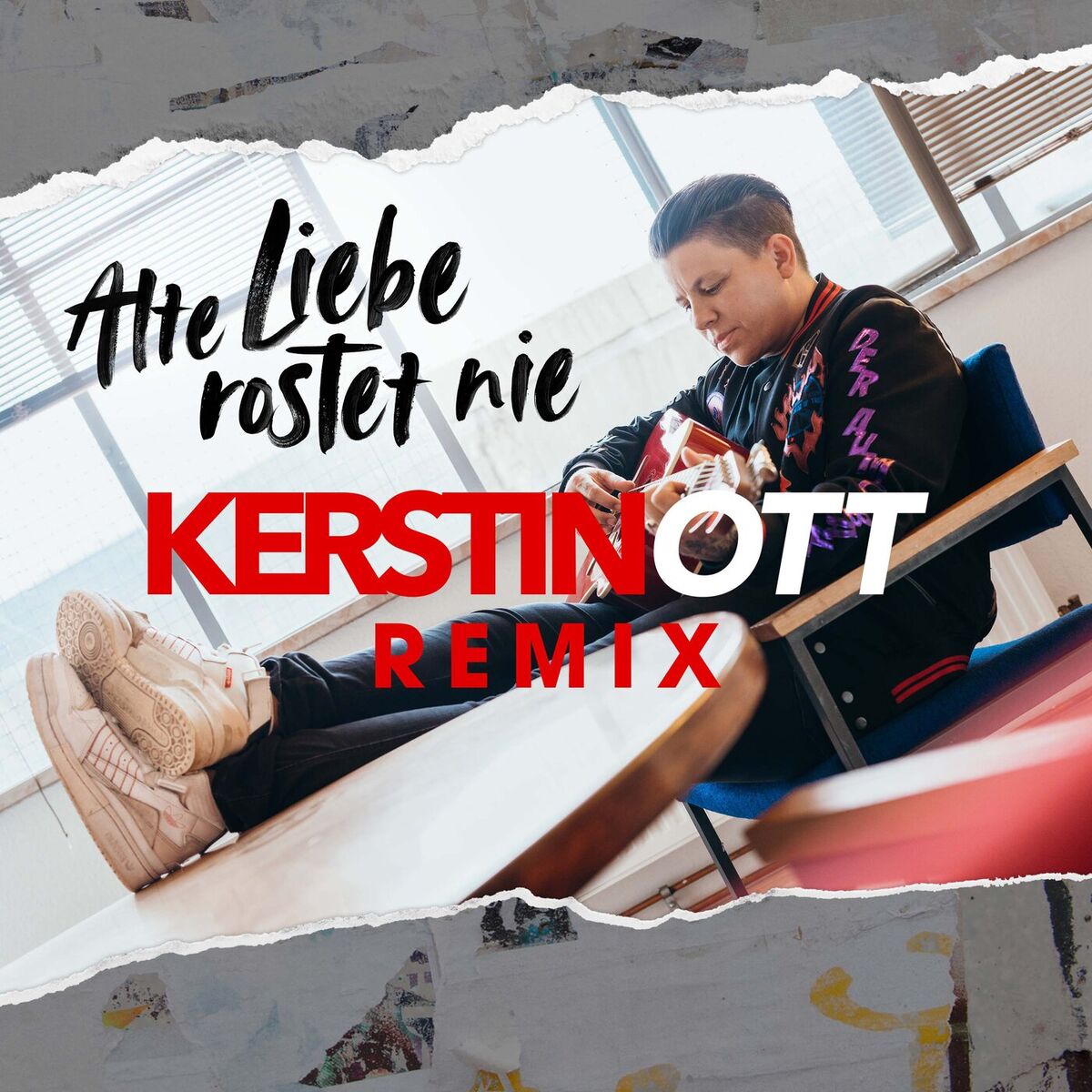 Album cover of Alte Liebe rostet nie