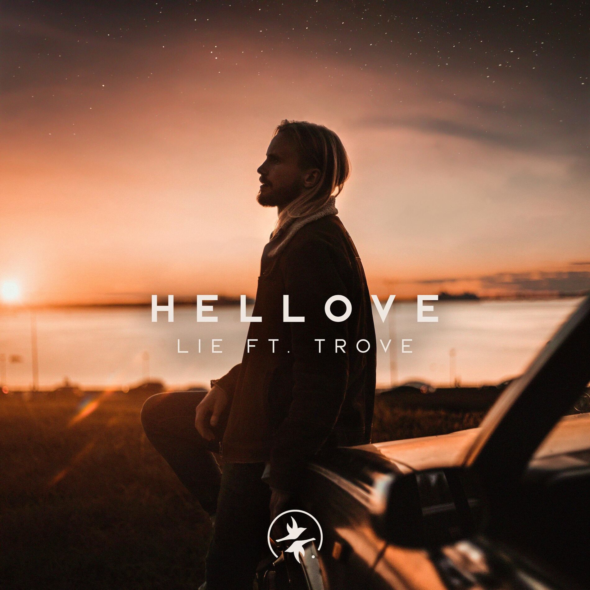 Album cover of Lie (feat. Trove)