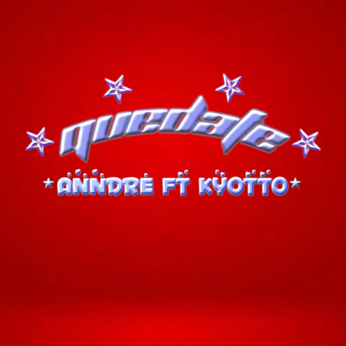 Album cover of Quédate