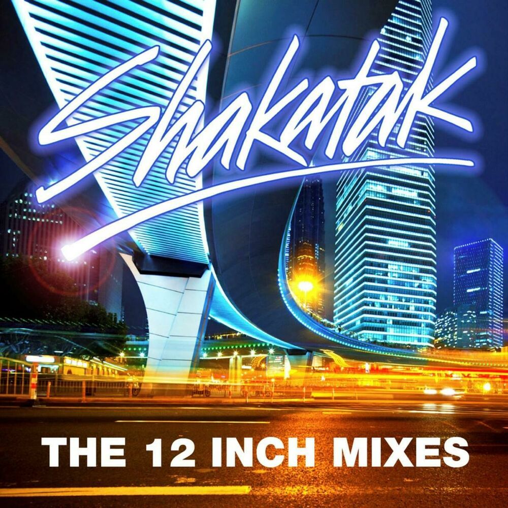 Picture of The 12 Inch Mixes