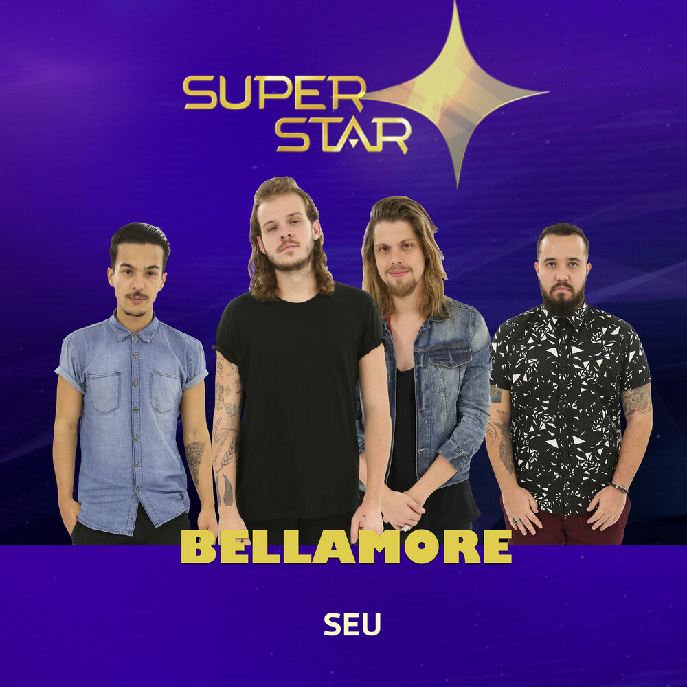 Picture of Seu (Superstar) - Single