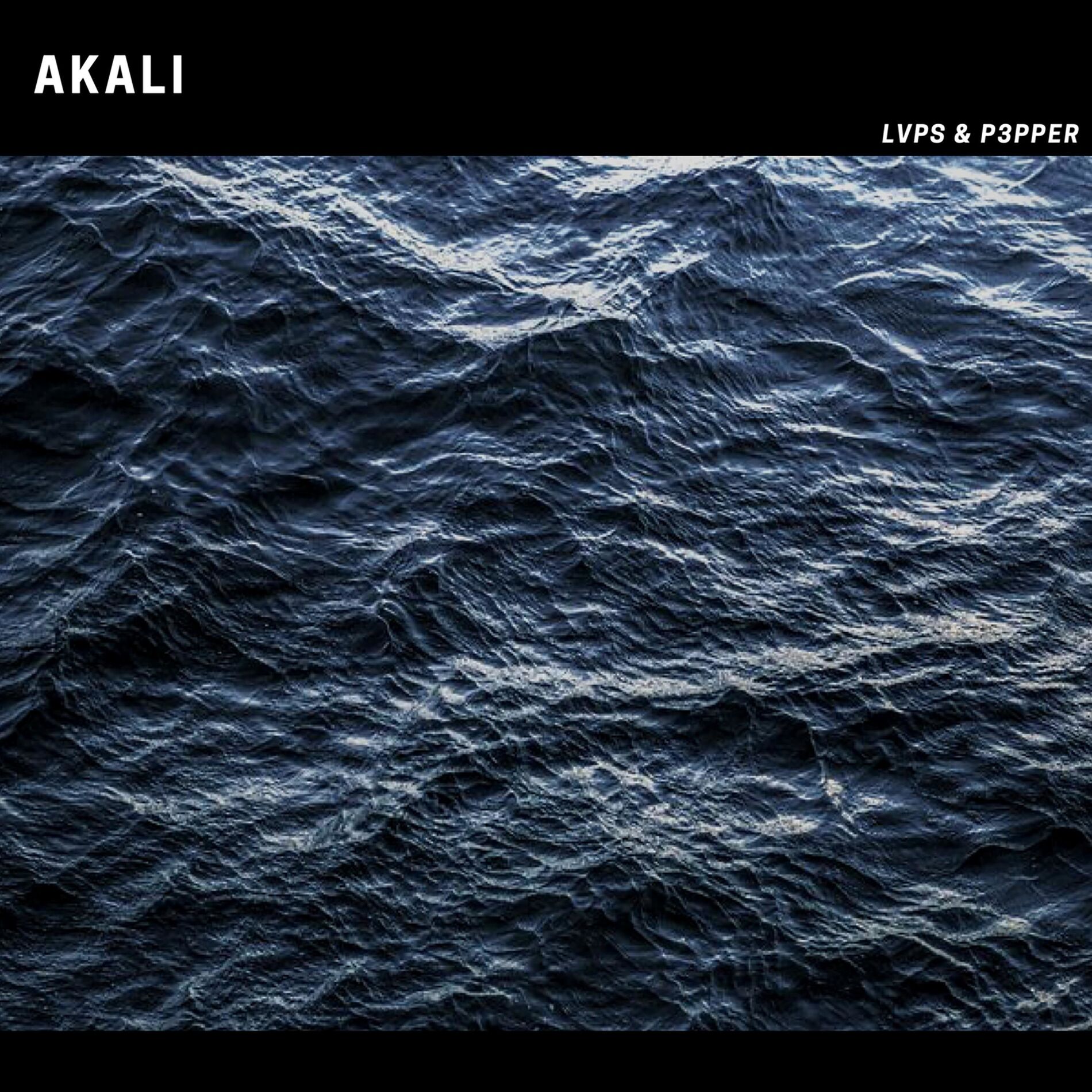 Album cover of Akali