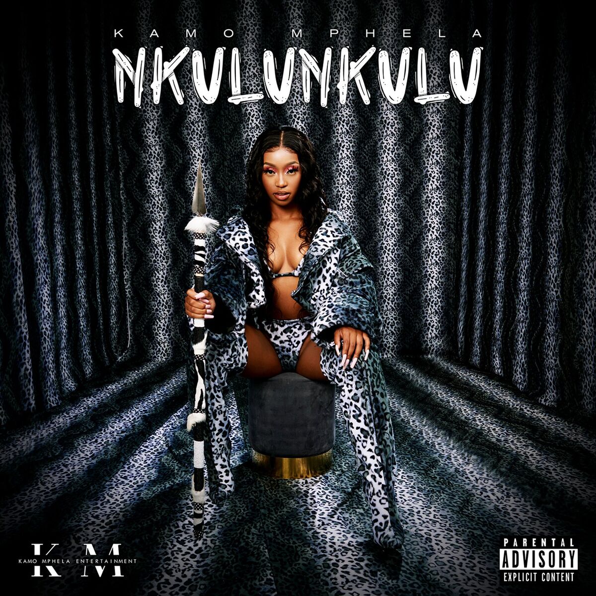 Album cover of Nkulunkulu