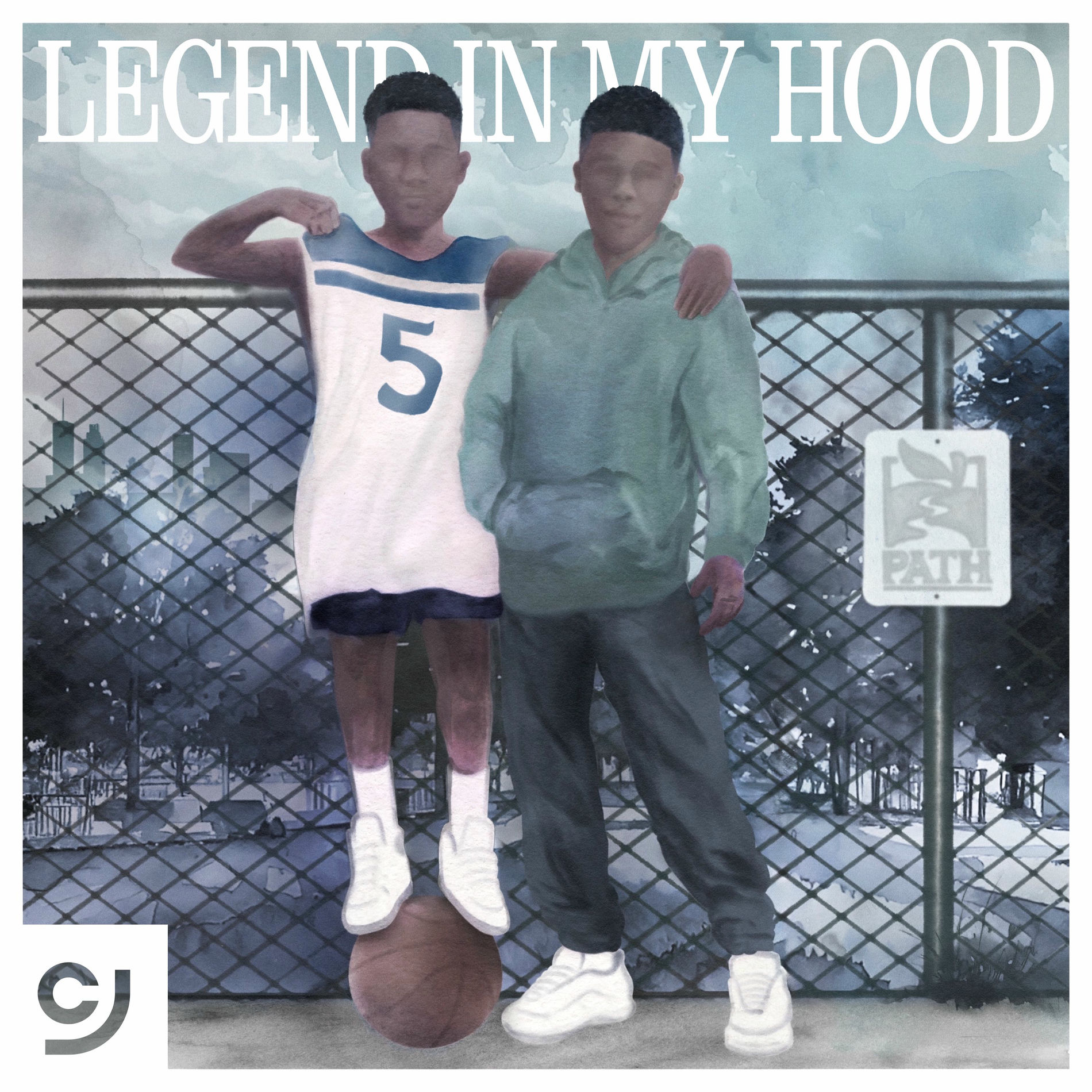Album cover of Culture Jam Presents: Legend In My Hood