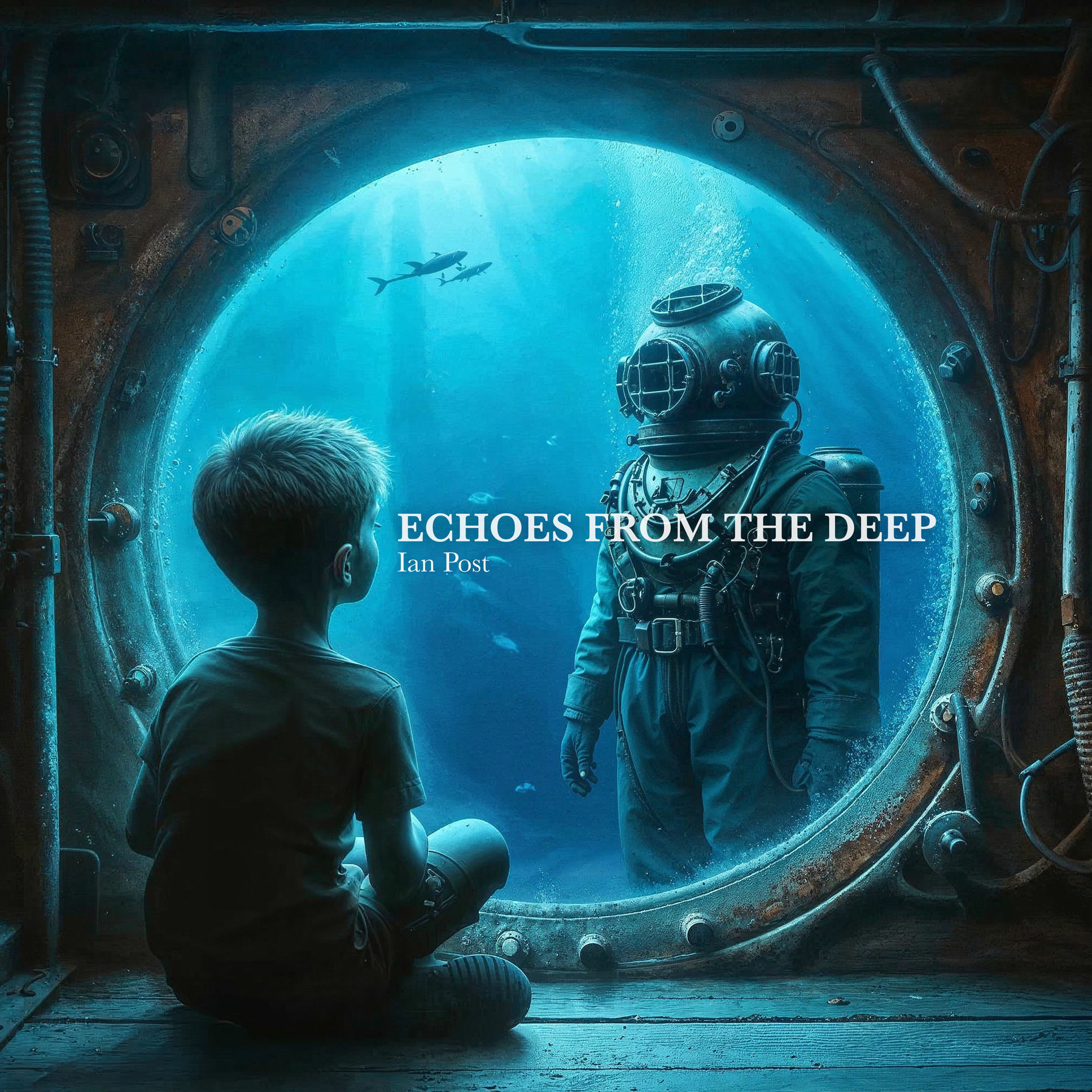 Album cover of Lost at Sea