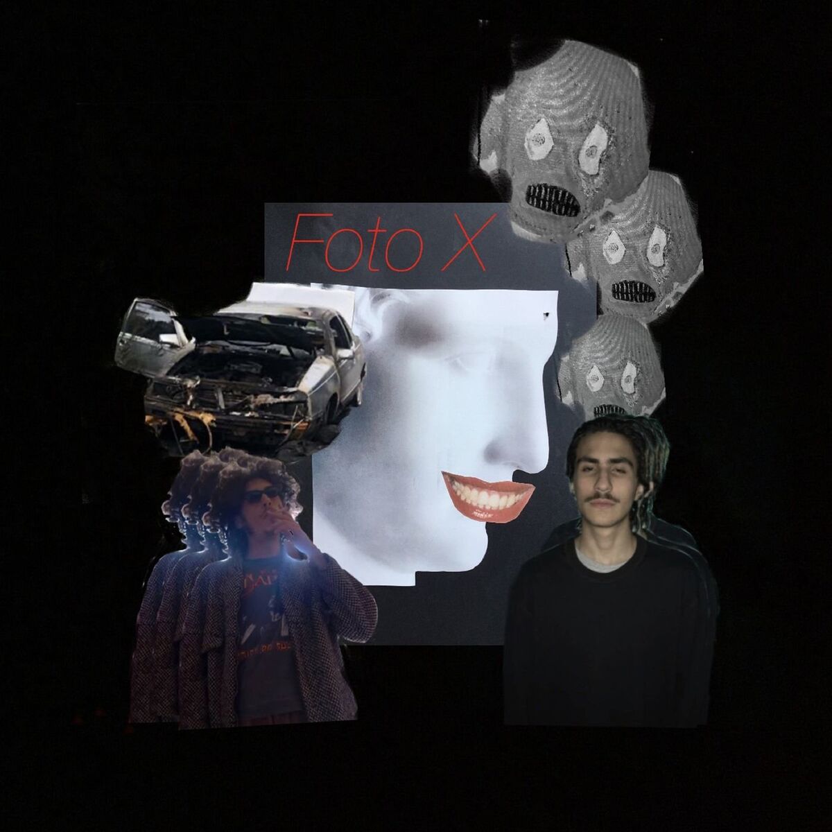 Album cover of Foto X
