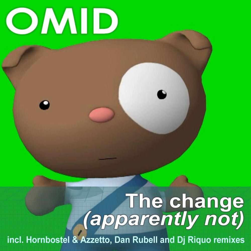 Picture of The Change (Apparently Not)
