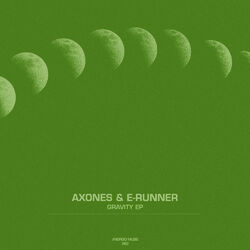 Cover of Gravity EP