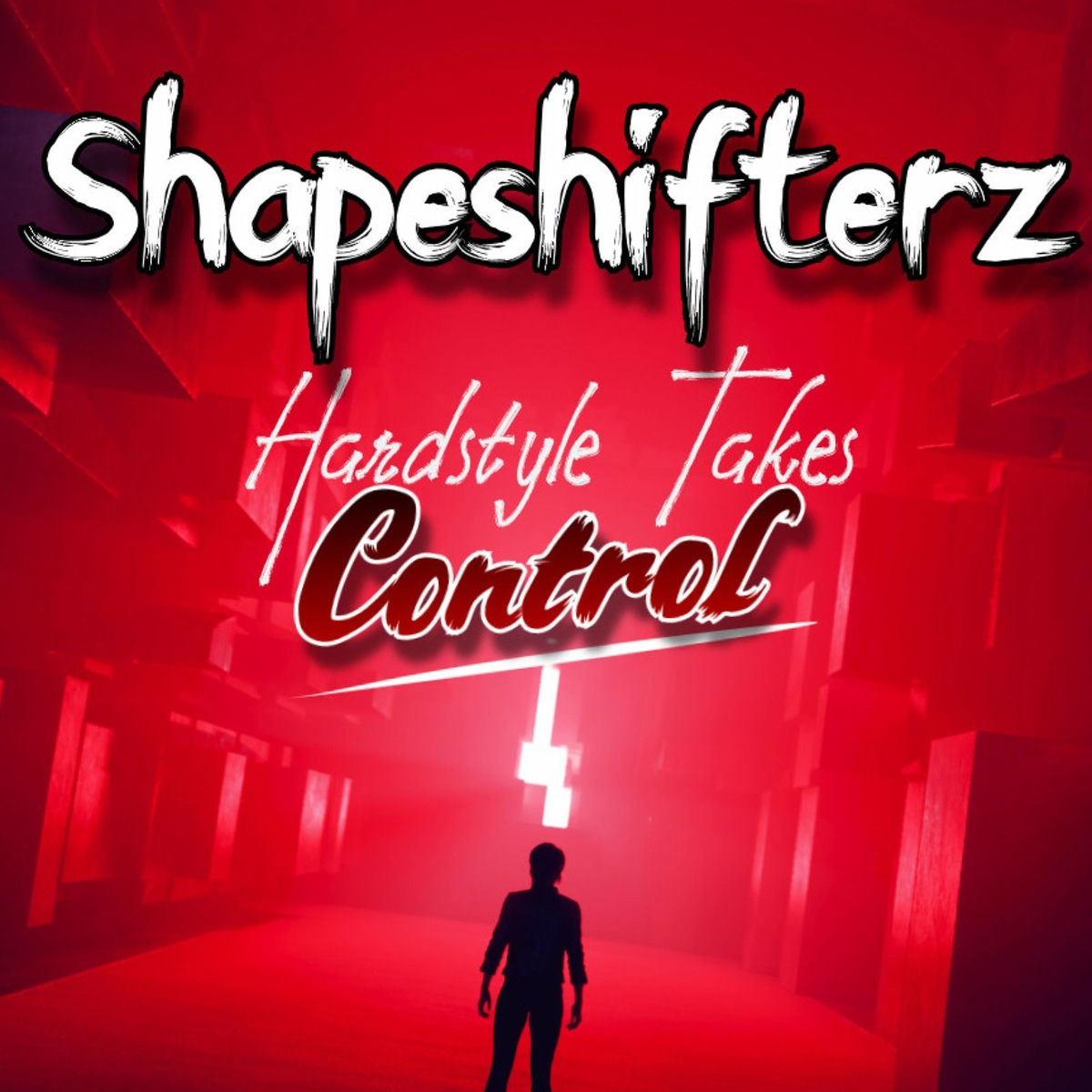 Album cover of Hardstyle Takes Control