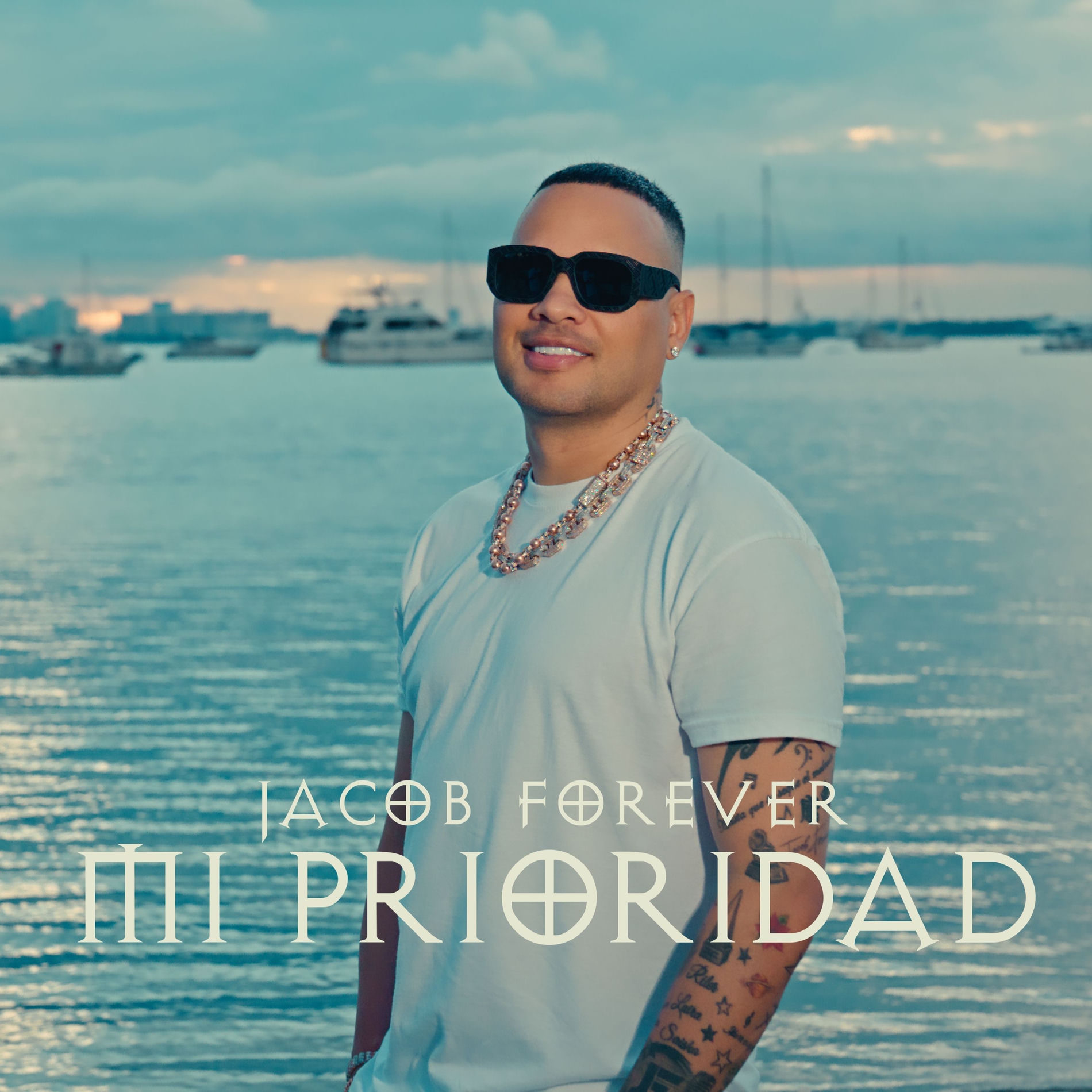 Album cover of Mi Prioridad