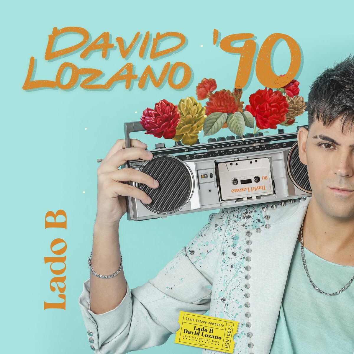 Album cover of Fué un Sueño
