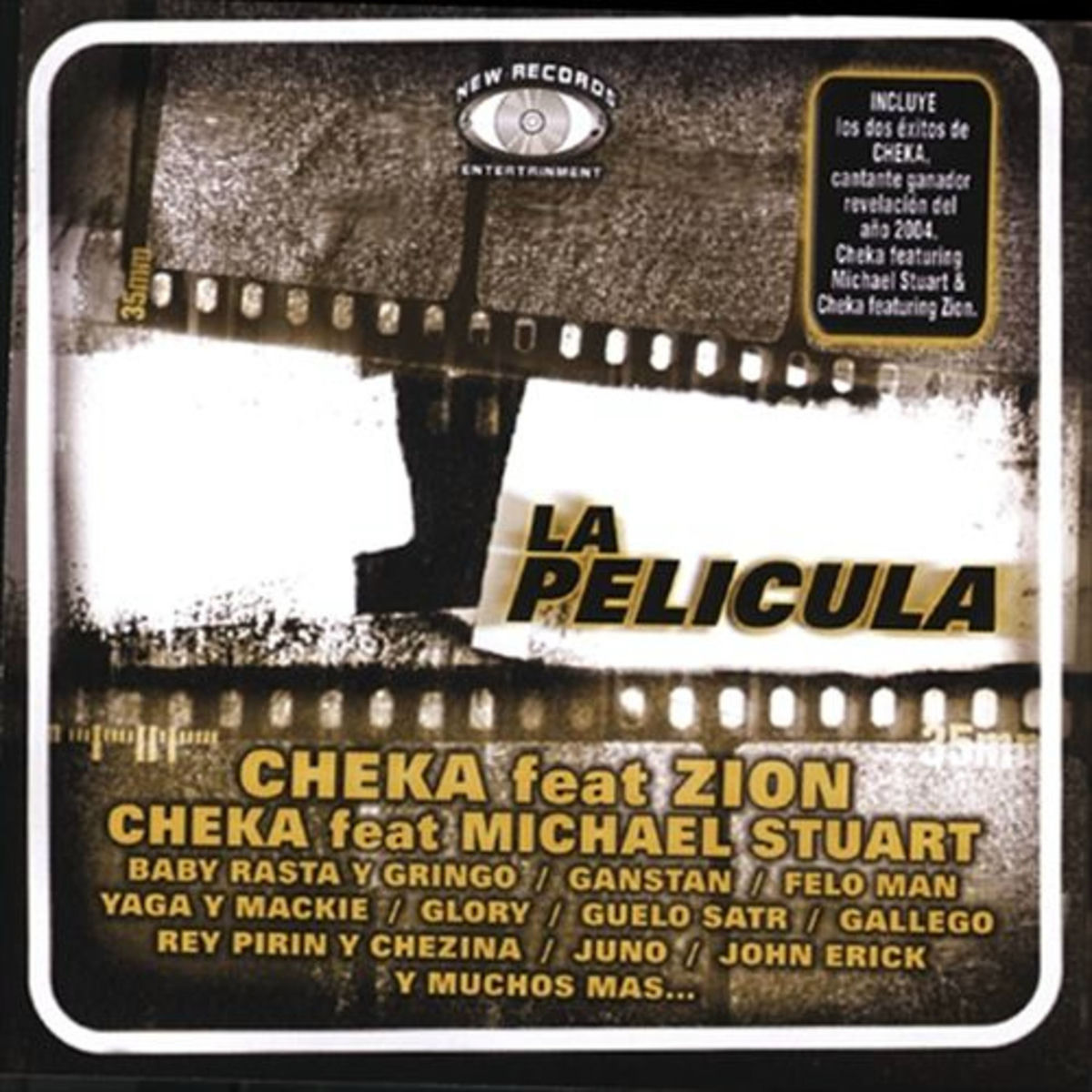 Album picture of La Pelicula