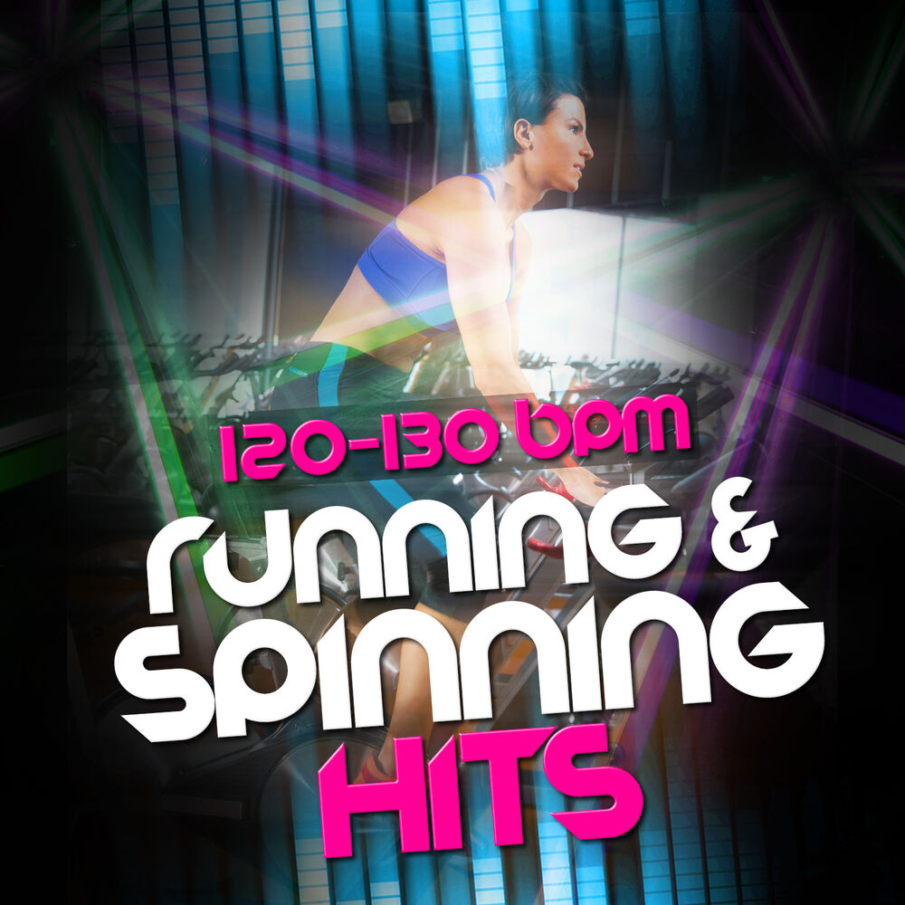 Picture of Running & Spinning Hits (120-130 BPM)