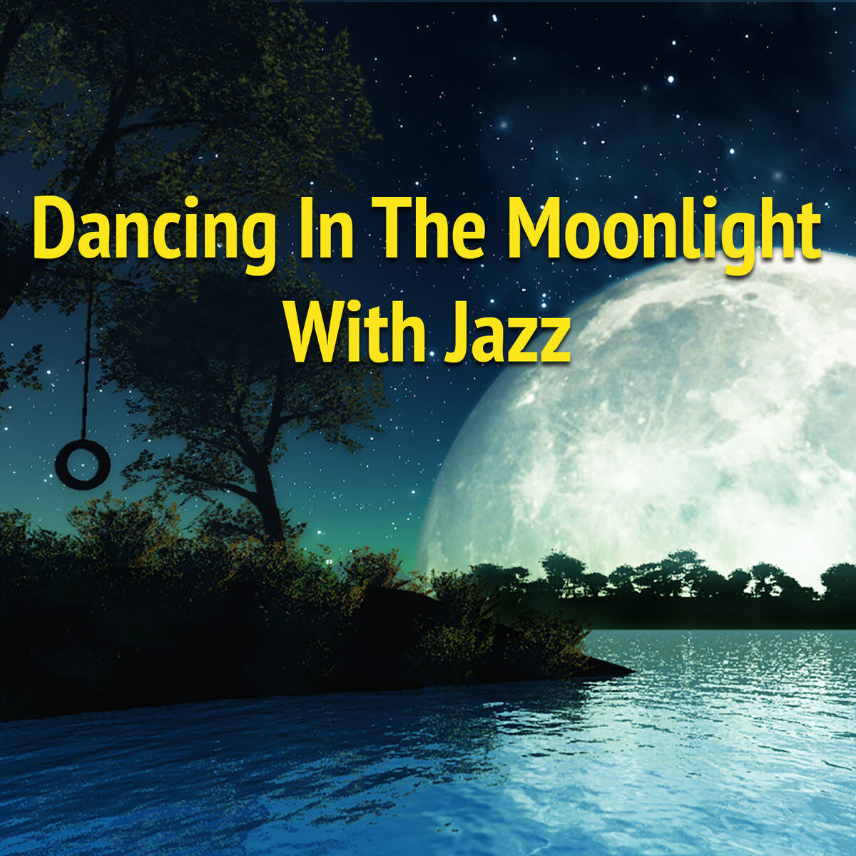 Album cover of Dancing In The Moonlight With Jazz