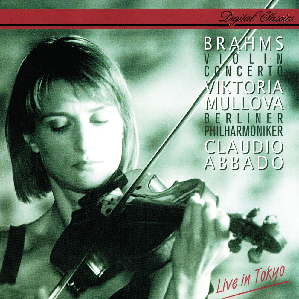 Picture of Brahms: Violin Concerto