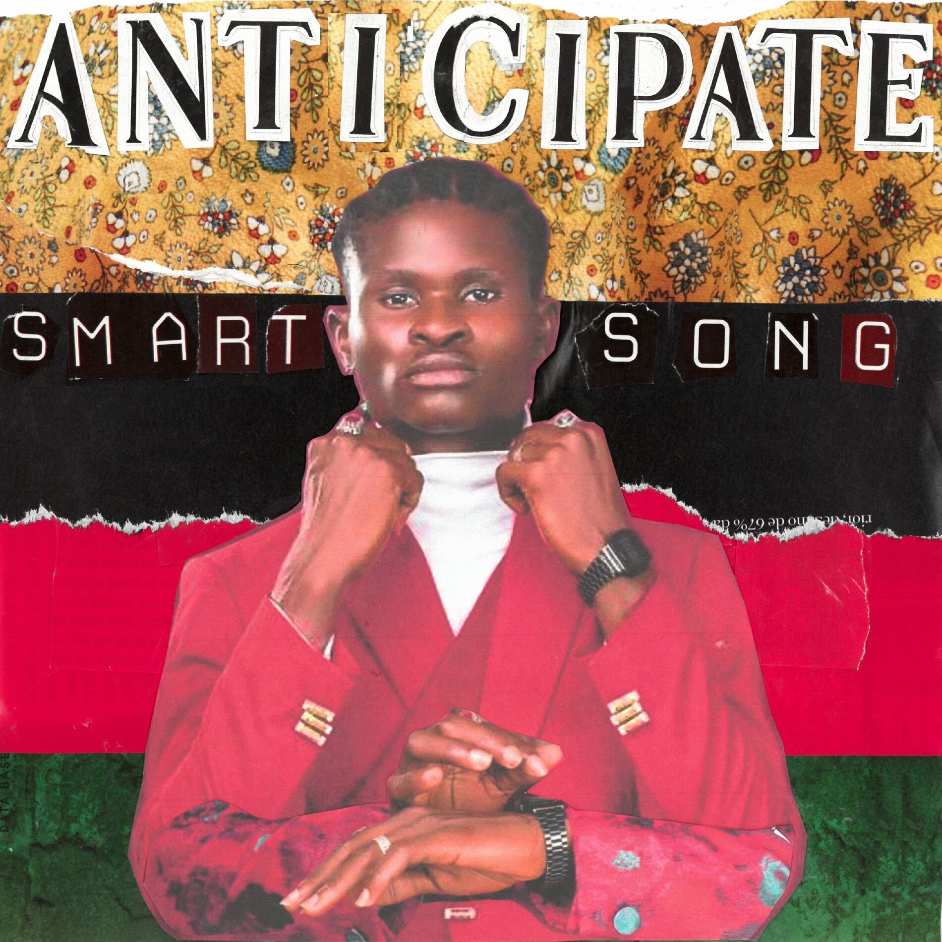 Album cover of Anticipate