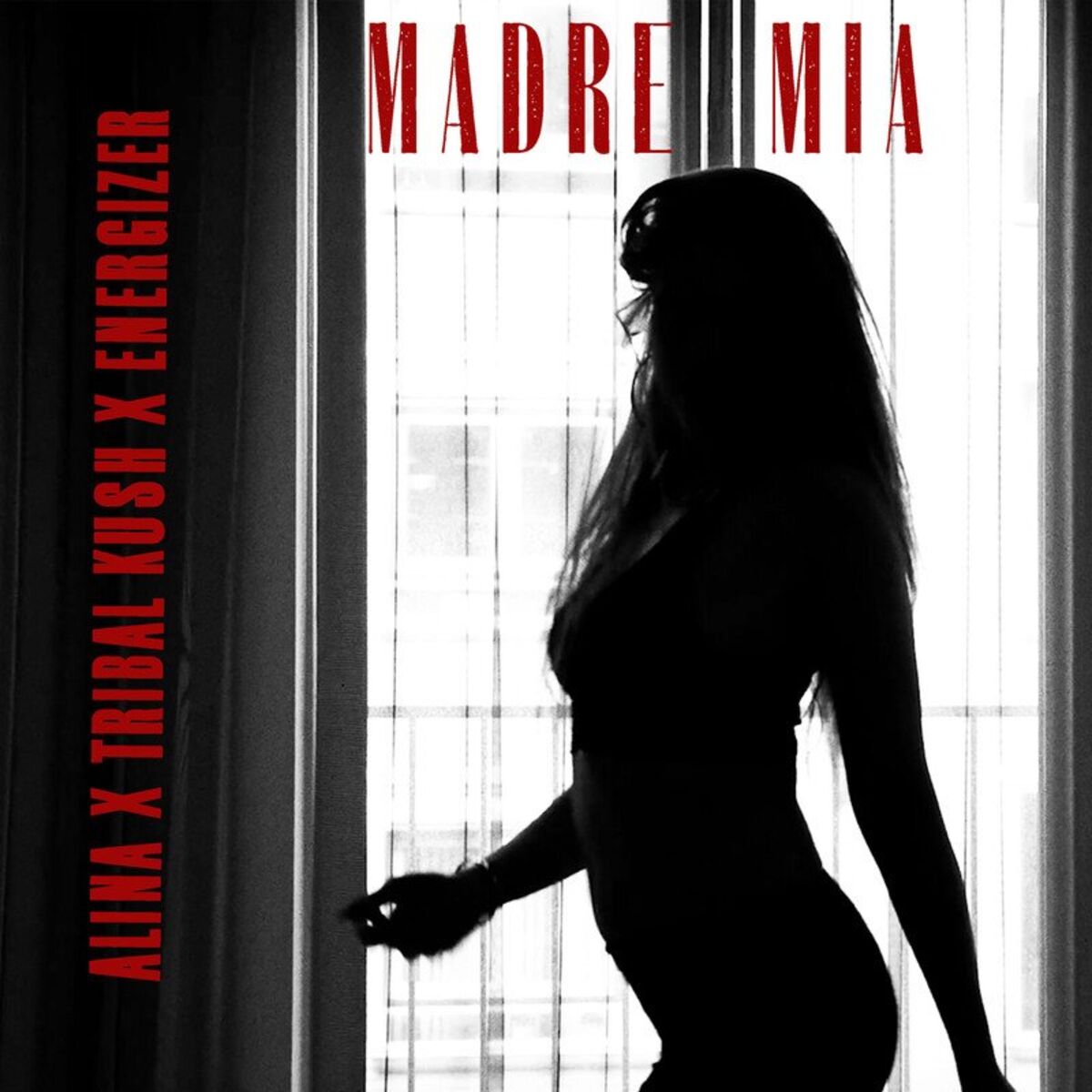 Album cover of Madre Mia