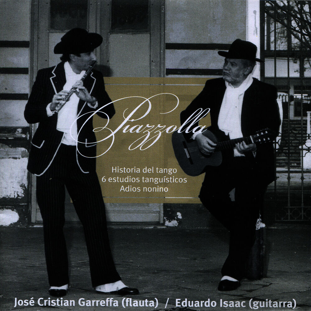 Picture of Astor Piazzolla Historia del Tango