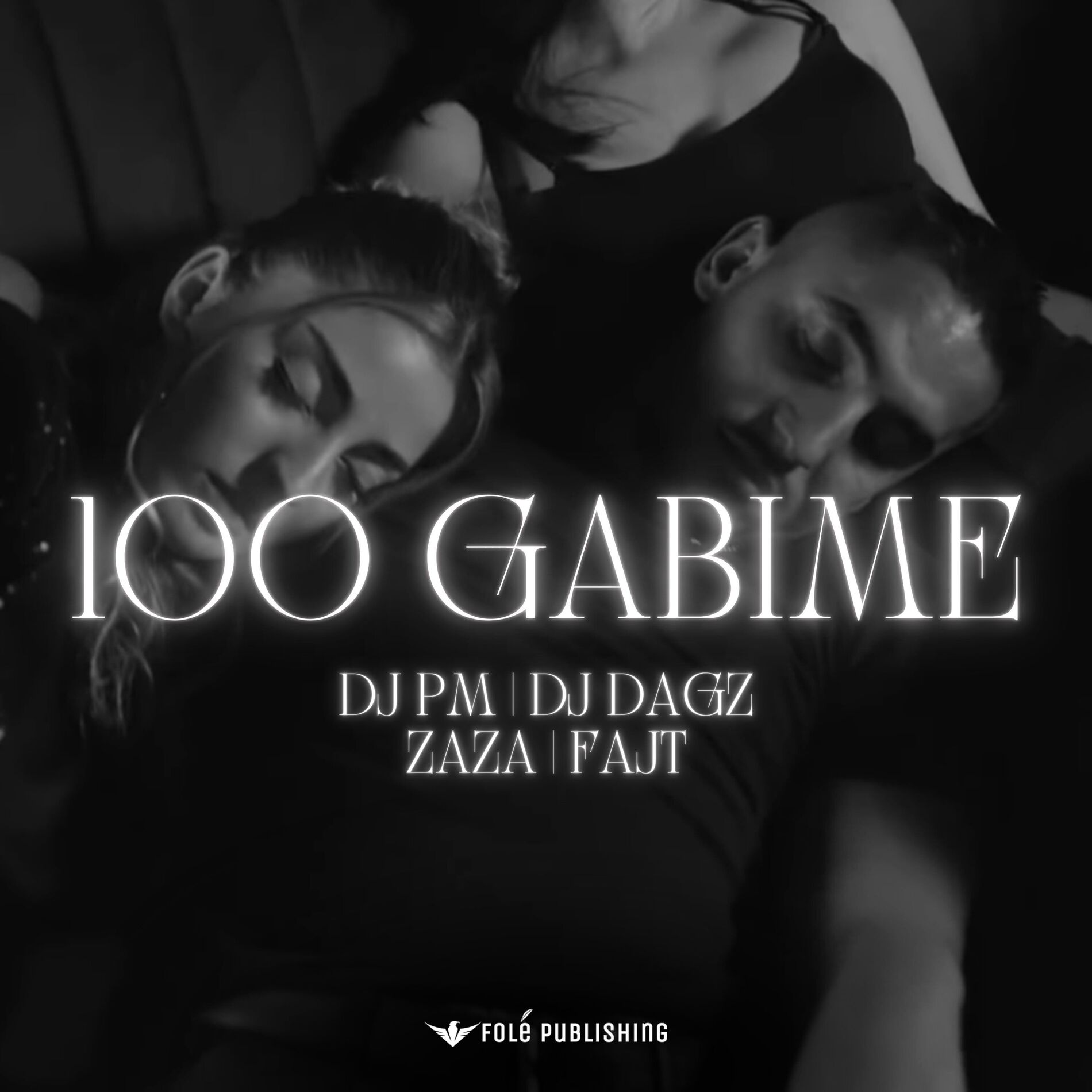 Album cover of 100 Gabime