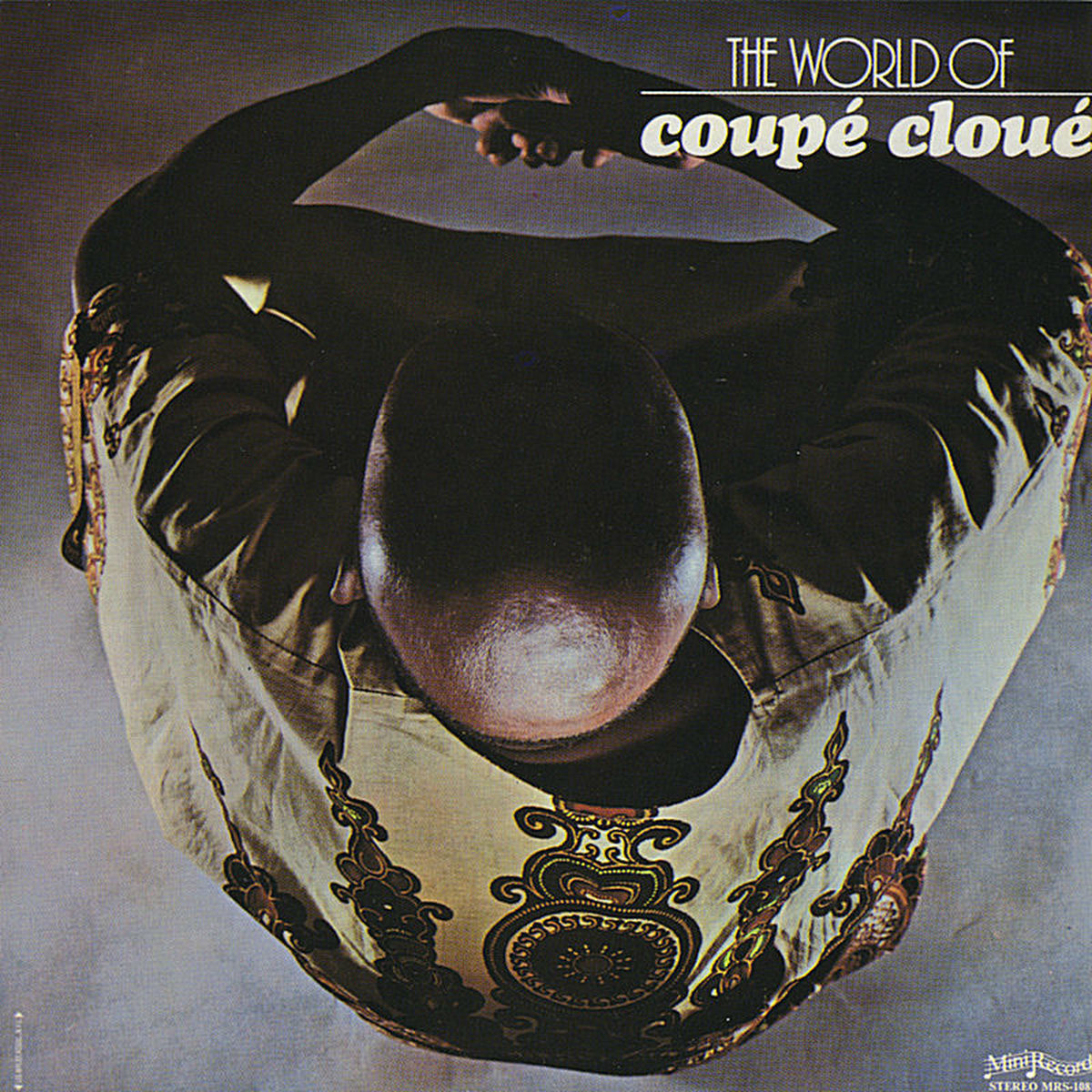 Album cover of The World Of
