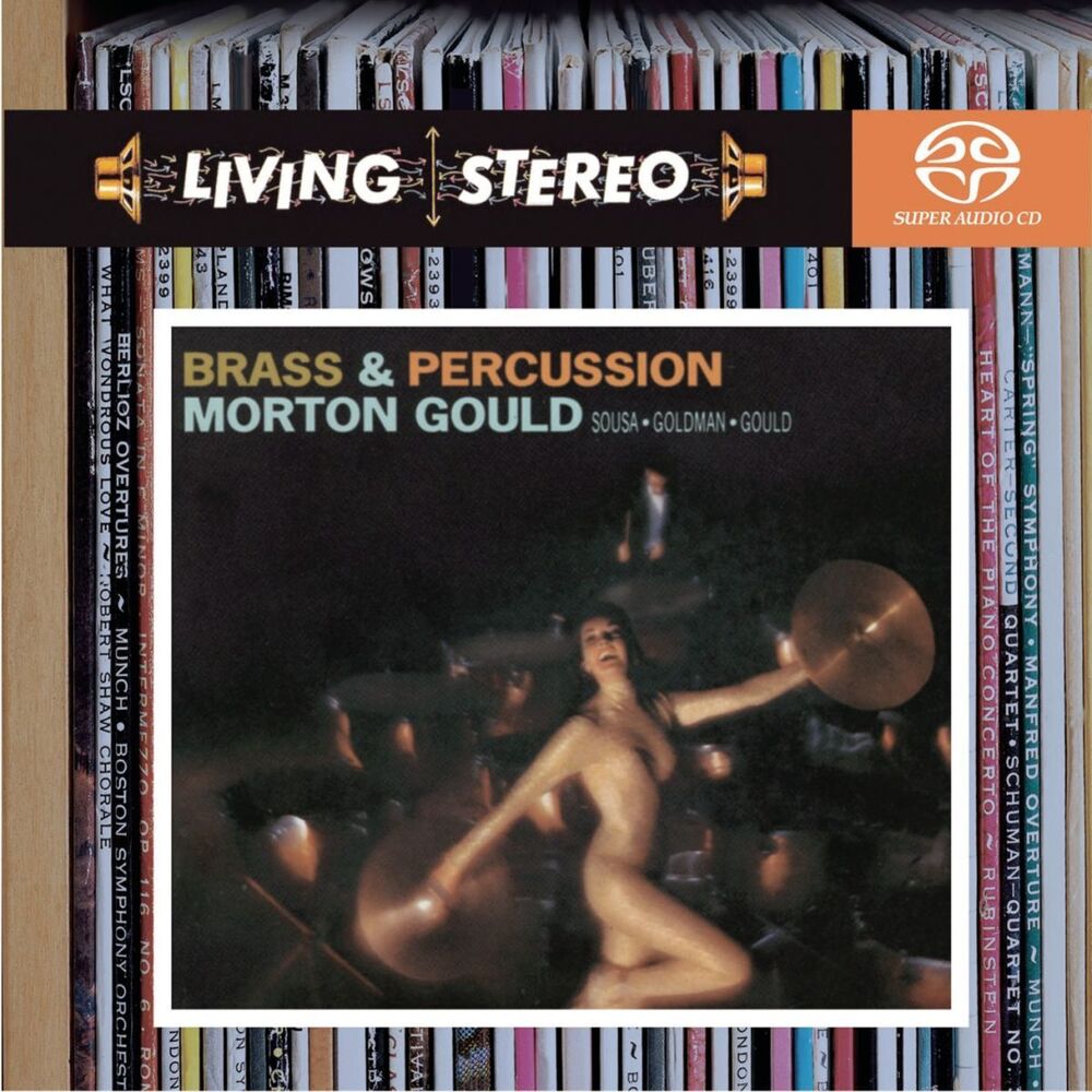 Picture of Brass & Percussion