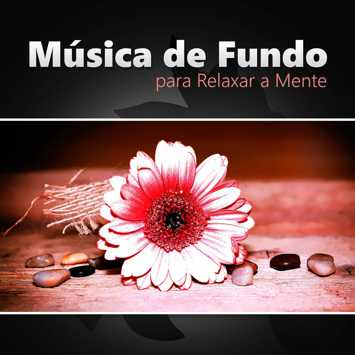Album cover of Música de Fundo para Relaxar a Mente: Música Zen para Yoga Meditação e Bem-Estar, Sons da Natureza e Serenidade
