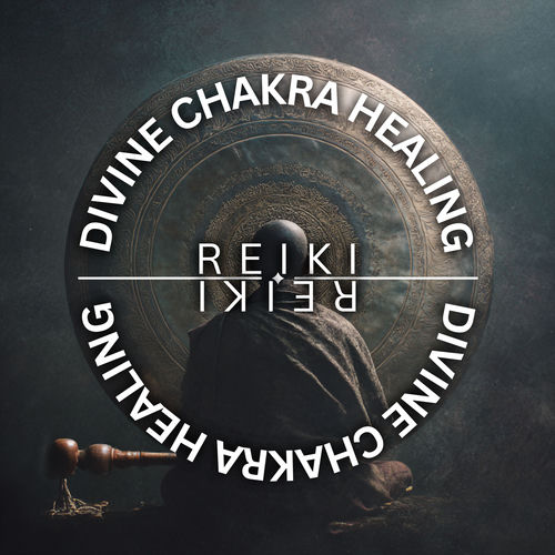 Reiki Mind Chakra Healing Master