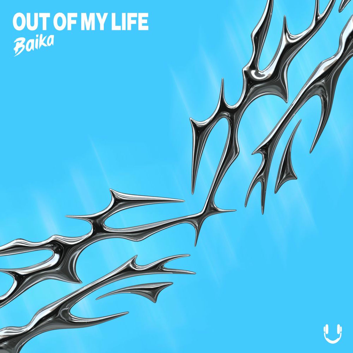 Album cover of Out Of My Life